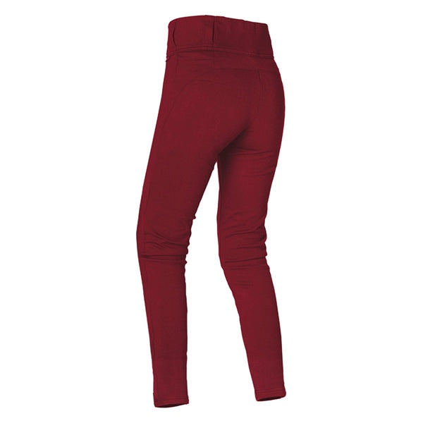SUPER LEGGING 2.0 WS REG BURGUNDY 8/30