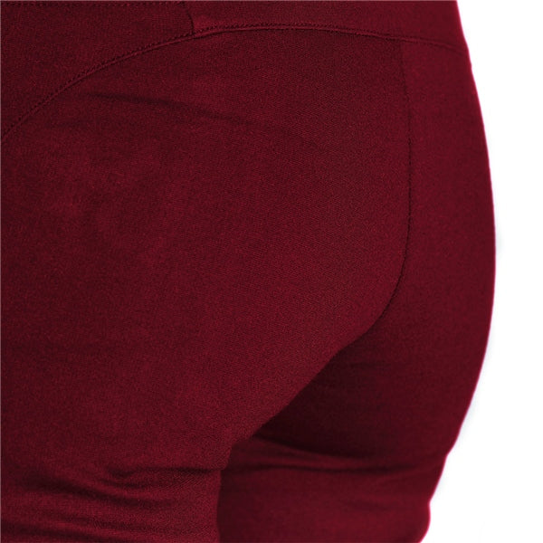 SUPER LEGGING 2.0 WS REG BURGUNDY 8/30