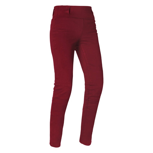 SUPER LEGGING 2.0 WS REG BURGUNDY 8/30
