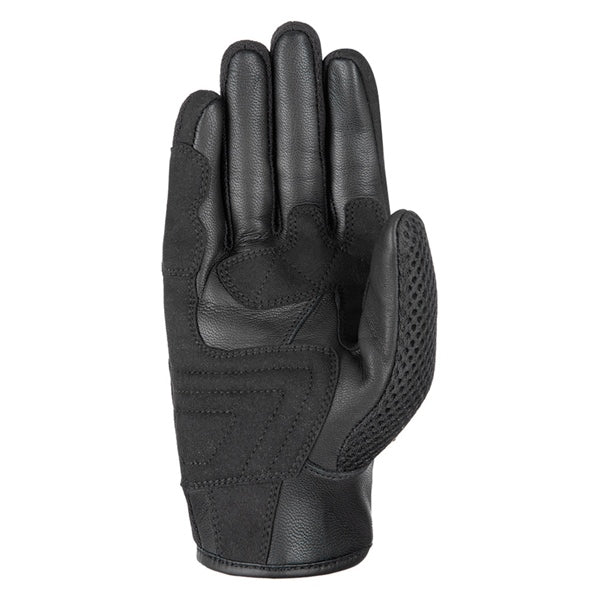 GLOVES BRISBANE WS BK/PI L OXFORD