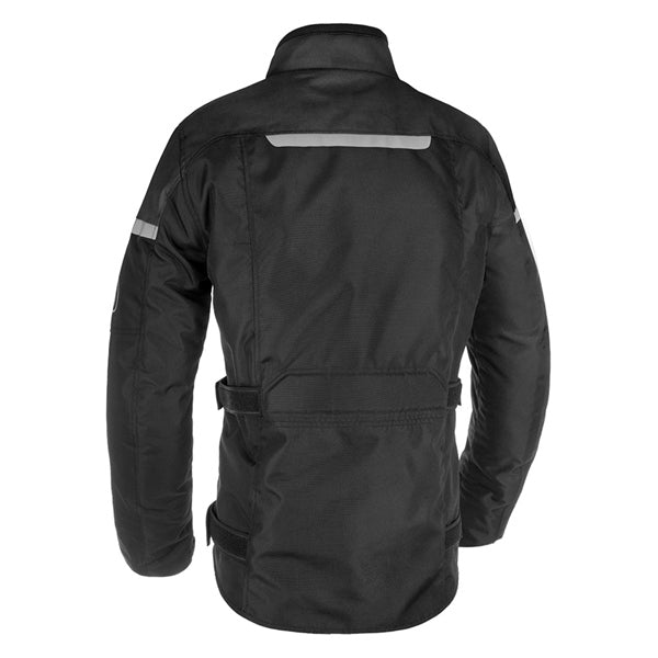 JACKET SPARTAN WP MS LONG BK 4XL OXFORD