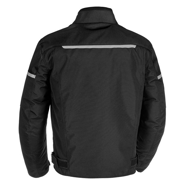 JACKET SPARTAN WP MS SHORT BK 5XL OXFORD