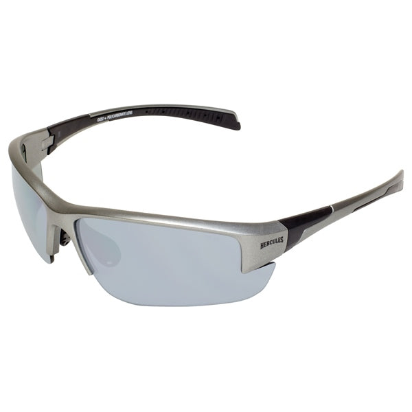 SUNGLASSES HERCULE 7 GY METALLIC