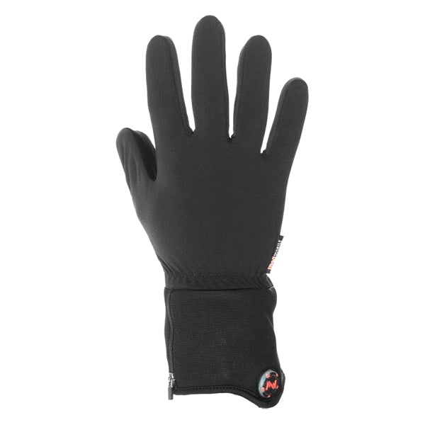 HEATED GLOVE LINER UNISEX BK M