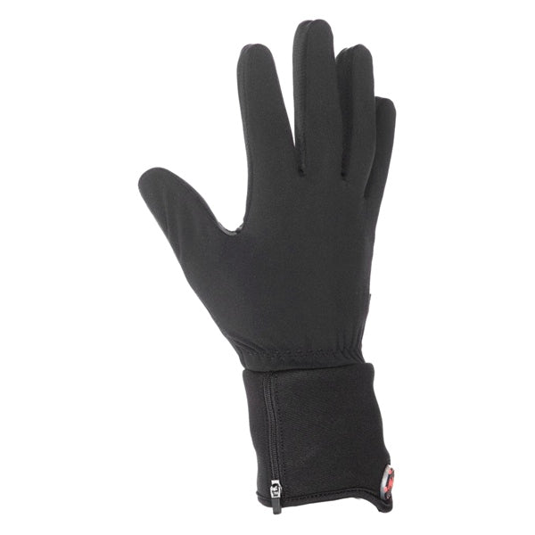 HEATED GLOVE LINER UNISEX BK XL