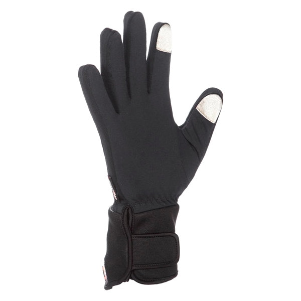 HEATED GLOVE LINER UNISEX BK XL