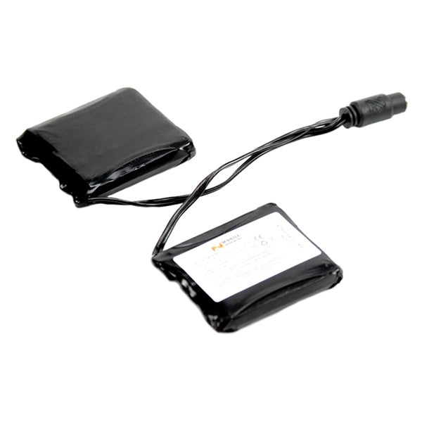 BATTERY LITHIUM-ION GLOVE 7.4V BK