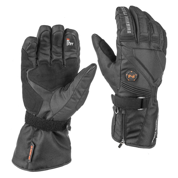 STORM GLOVES UNISEX 7.4V BK S
