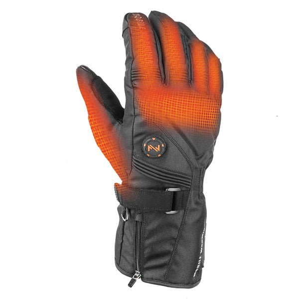 STORM GLOVES UNISEX 7.4V BK 2XL