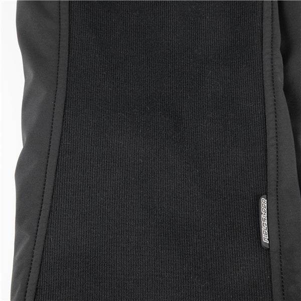 HEATED PEAK VEST UNISEX BK 2XL