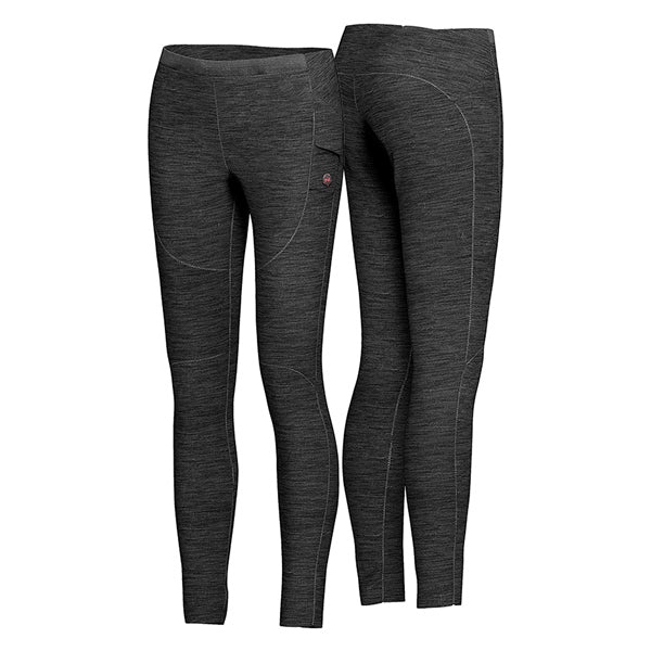 HEATED UNDERWEAR BOT ION WOM BK S