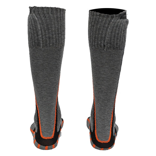 HEATED SOCK PREMIUM 2.0 MERINO BK XL