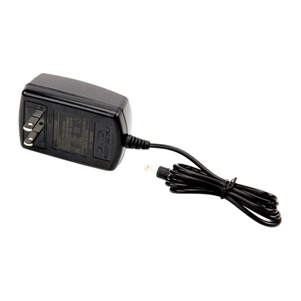 CHARGER SING 12V BK