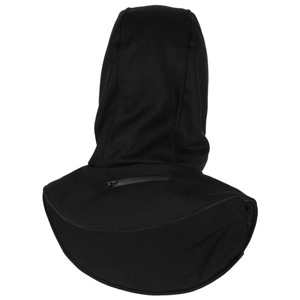 HEATED BALACLAVA BK