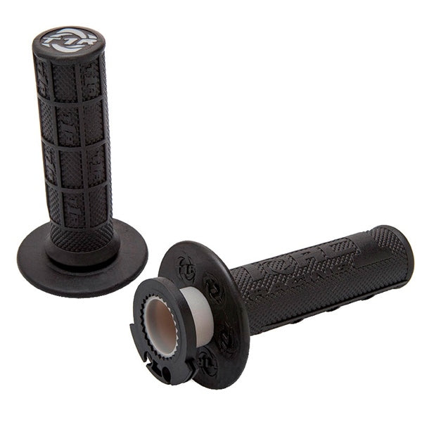 GRIP DEFY MX HOLE SHOT LOCK ON BK