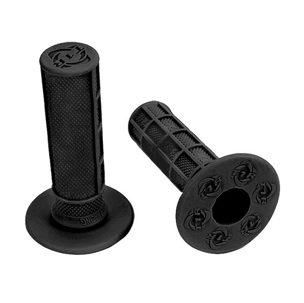 GRIP DEFY MX LOCK ON KEV-TEC BK