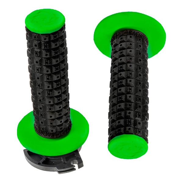 GRIP DEFY MX ENDURO LOCK ON BK/GR