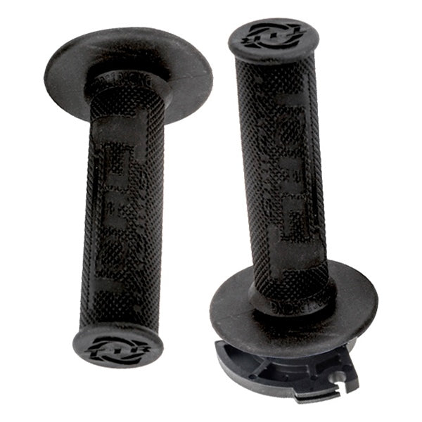 GRIP DEFY MX HOT LAP LOCK ON DIAMOND BK