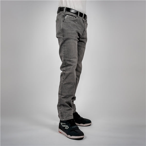 JEANS MASTIFF STRAIG SHORT MEN GY 30/30