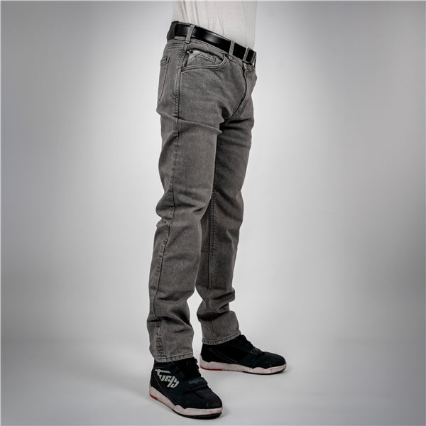 JEANS MASTIFF STRAIG SHORT MEN GY 30/30