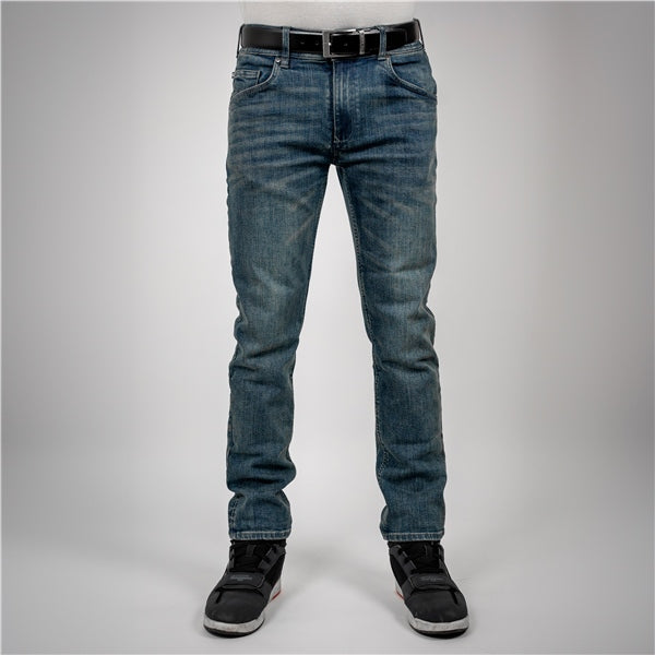 JEANS AJAX STRAIGHT LONG MEN BL 36/34