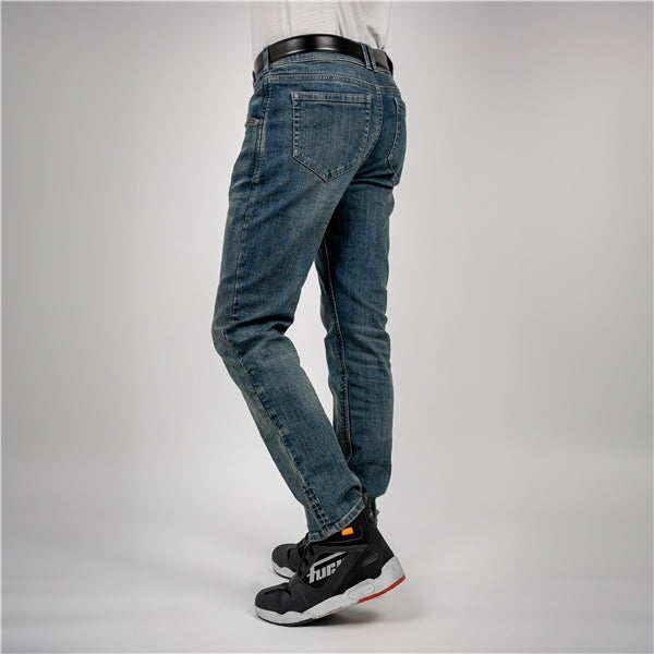 JEANS AJAX STRAIGHT LONG MEN BL 38/34