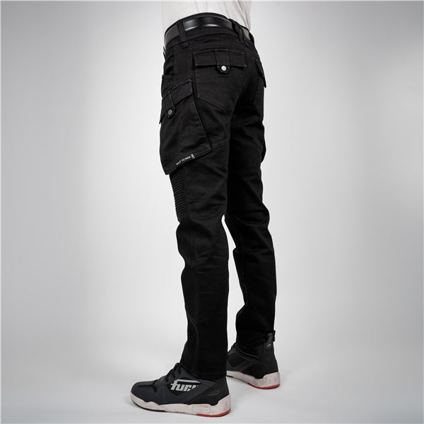 JEANS JACKAL EASY LONG MEN BK 42/34