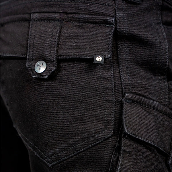 JEANS JACKAL EASY LONG MEN BK 30/34