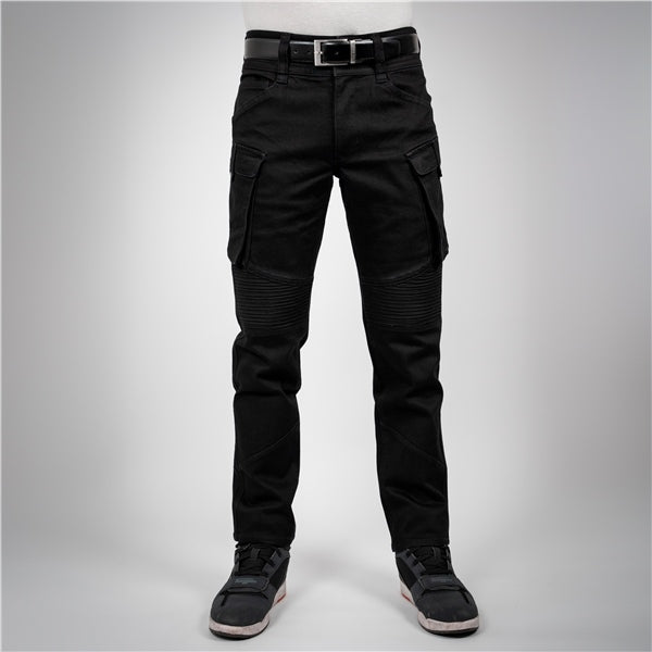 JEANS JACKAL EASY REG MEN BK 38/32