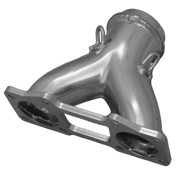 Y-PIPE CERAMIC SKI-DOO STRAIGHTLINE
