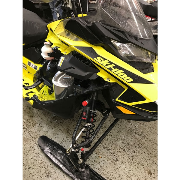 MUFFLER LIGHTWEIGHT CERAM COATED SKI-DOO