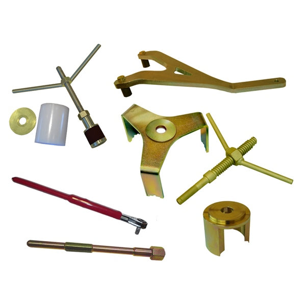 COMPL SERVICE TOOL KIT PDRIVE QRS SKIDOO