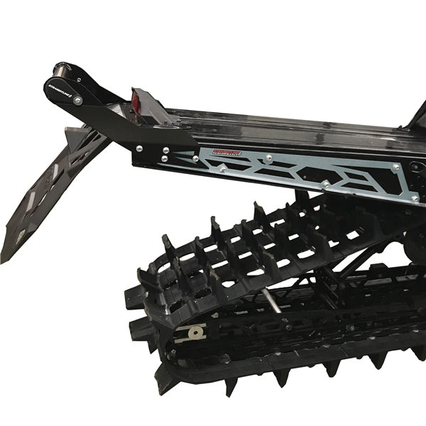 BUMPER HIDE N GO RR 155" SI POL