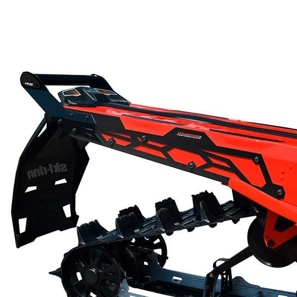 BUMPER HIDE N GO RR 146" BK SKI-DOO