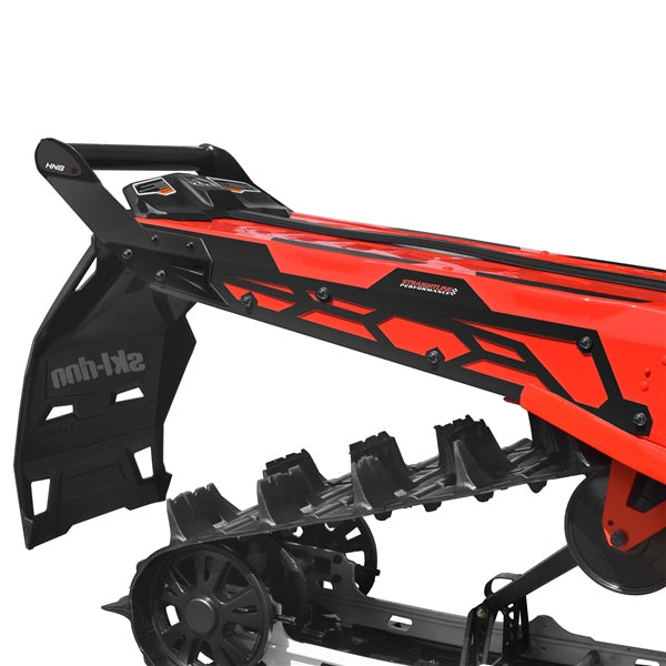 BUMPER HIDE N GO RR 165" BK SKI-DOO