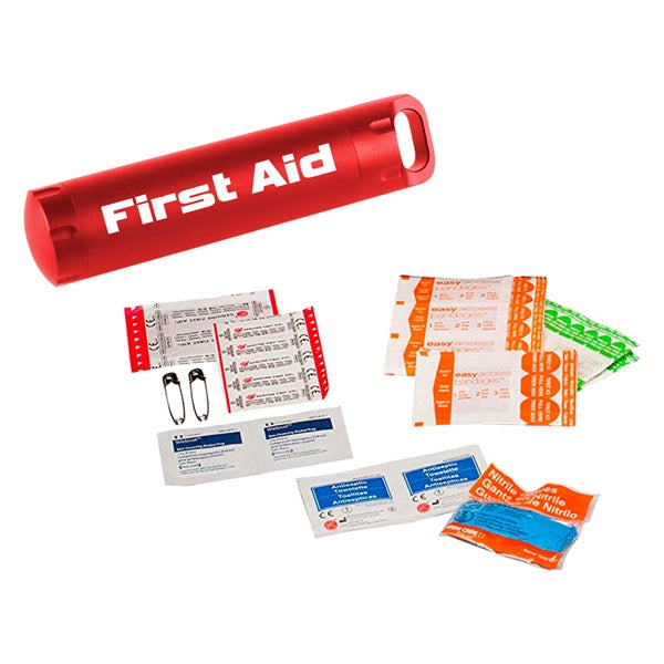 FIRST AID KIT HIDE N GO STRAIGHTLINE