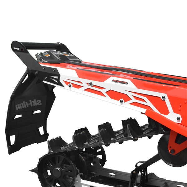BUMPER HIDE N GO RR 146" WH SKI-DOO