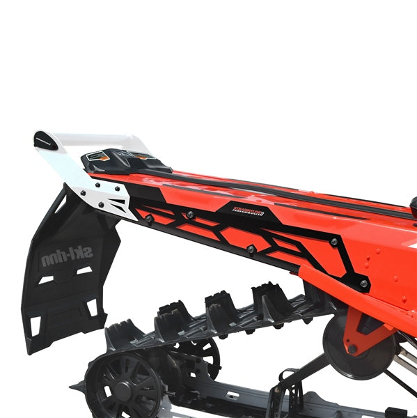 BUMPER HIDE N GO RR 154" BK SKIDOO