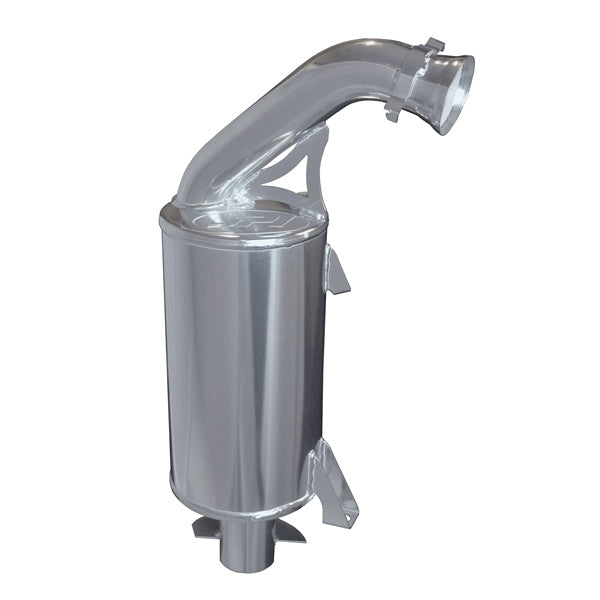 MUFFLER LIGHTWEIGHT CERAM SAE SKIDOO
