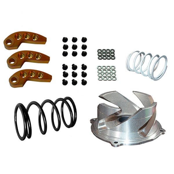 CLUTCH KIT TRAIL POL STRAIGHTLINE