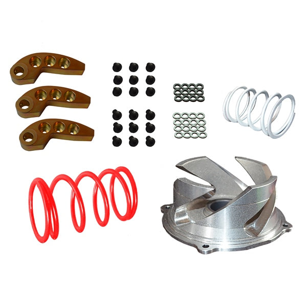 CLUTCH KIT POL STRAIGHTLINE