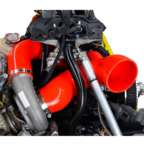 INTAKE KIT SILICONE SKIDOO