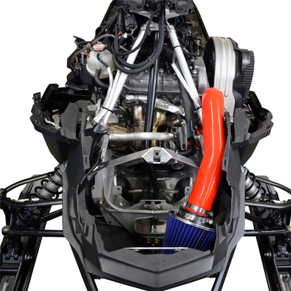 INTAKE KIT COLD AIR SILI SKIDOO