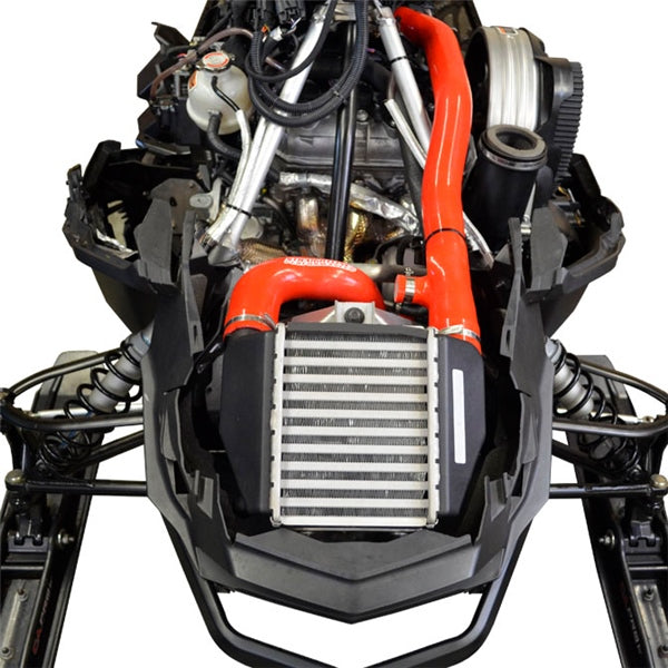 INTAKE KIT SILICONE SKIDOO