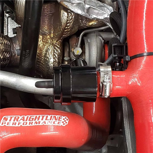 BLOW OFF VALVE FOR INTAKE KIT SKIDOO