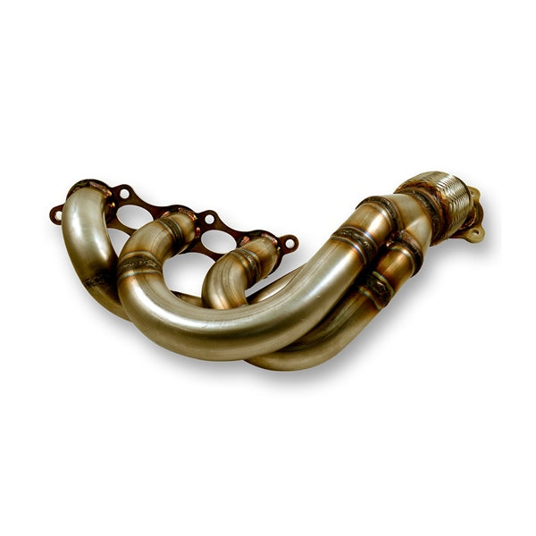 HEADER COMPLETE EXHAUST SST A/C