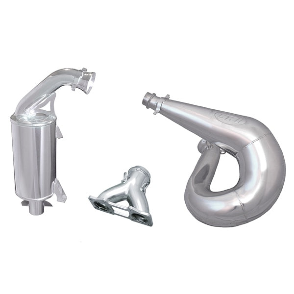 EXHAUST COMPLETE CERAMIC COATED SKI-DOO