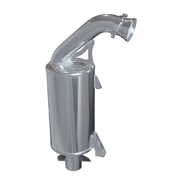 MUFFLER LIGHTWEIGHT CERAM COATED SKI-DOO