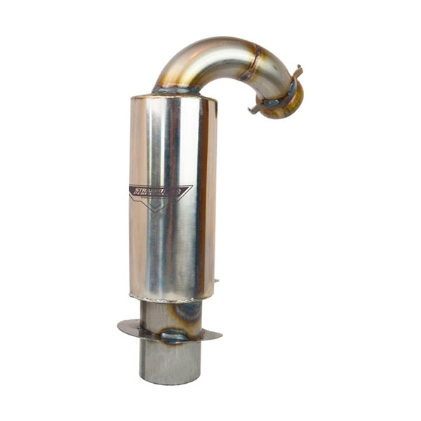 MUFFLER ULTRA LIGHT STAINLESS SKI-DOO