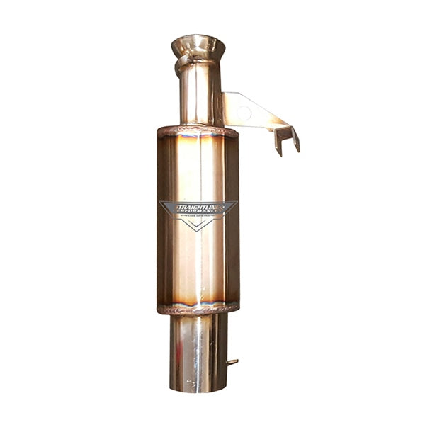 MUFFLER ULTRA LIGHT STAINLESS YAM